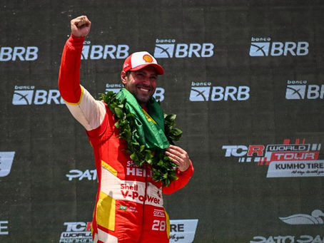 Circuito dos Cristais recebe abertura da terceira edição do TCR Brasil Banco BRB com grid internacional renovado