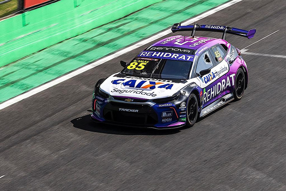 A Cavaleiro Sports chega ao circuito gaúcho determinada a transformar o bom desempenho apresentado nas últimas etapas em resultados ainda mais consistentes com a dupla de pilotos Ricardo Maurício e Guilherme Salas. A equipe de Beto Cavaleiro disputa sua 14ª temporada na principal categoria do automobilismo brasileiro e segue consolidada entre as principais estruturas do campeonato.