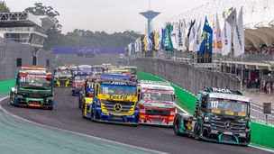 Por um ponto, Pedro Perdoncini é campeão da Elite em Interlagos