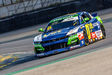 Cacá Bueno assegurou neste sábado (30) a pole position da terceira etapa da NASCAR Brasil, disputada no Autódromo Internacional José Carlos Pace, em Interlagos. O piloto do Chevrolet #0 da Team RC venceu a Sprint Race, prova responsável por definir o primeiro lugar do grid, e somou os pontos extras distribuídos pela atividade classificatória.