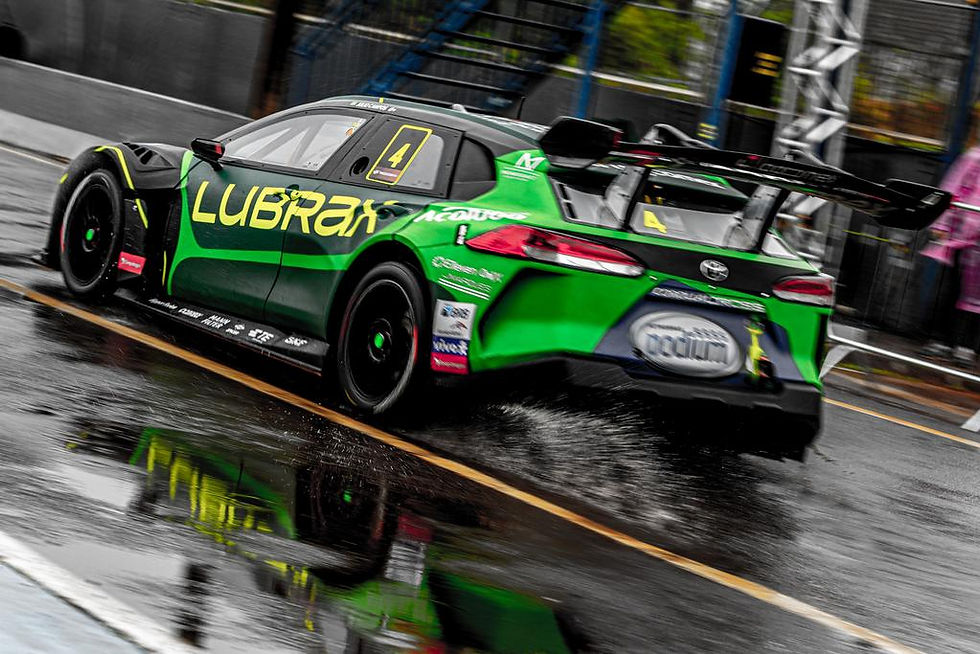 Julio Campos acelera para a etapa de Velocitta da Stock Car após pódio em Cascavel