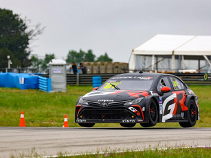 Melhor rookie da temporada, Arthur Leist busca sequência de bons resultados na Stock Car com a TOYOTA GAZOO Racing