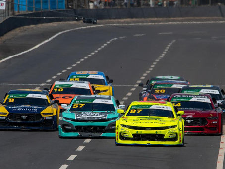 NASCAR Brasil: Casagrande e Ibiapina brilham na corrida inicial da Special Edition neste sábado em Curvelo