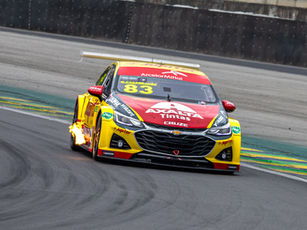 Gabriel Casagrande segue pelo 12º ano na Stock Car e busca o tetracampeonato