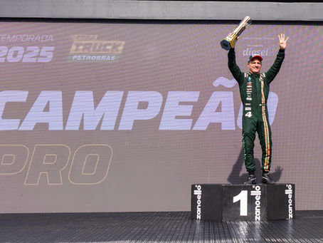Felipe Giaffone sela tetracampeonato e Perdoncini leva a Elite em final explosiva da Copa Truck em Interlagos