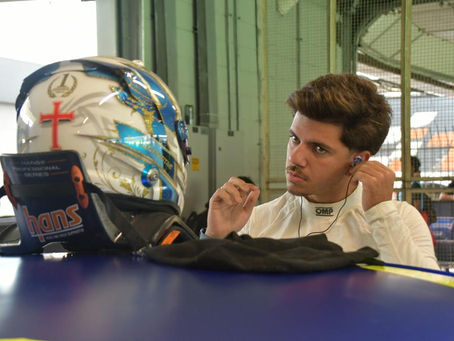 Depois de uma ótima estreia durante a última etapa da HB20 Confort, Lucas Freitas (Zeus TI Consulting / STEM Racing Brazil) se prepara para a 4ª etapa da temporada 2026 onde buscará a primeira vitória na categoria.