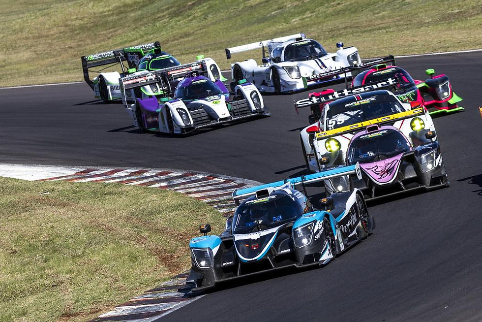 Endurance Brasil tem vitória dos Foresti e duplo triunfo da Stuttgart Motorsport em Cascavel