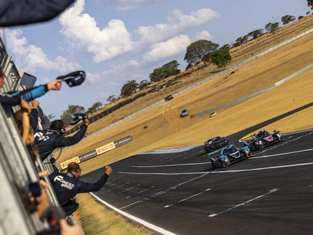Família Foresti vence a segunda consecutiva na abertura da rodada dupla no Velocitta