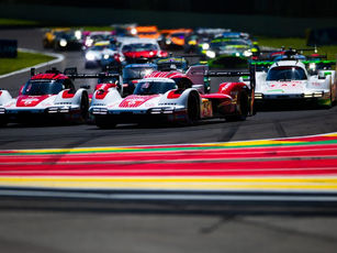 Porsche encara dia duro em Spa e mira recuperação para Le Mans