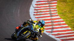 M1GP: Primeiro campeão da Daytona 660 Cup Light, Fabrício Zamperetti coroa seu título com mais uma vitória em Cascavel