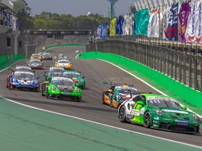 Porsche Cup mantém C6 Bank como patrocinador master até 2028 e anuncia temporada 2026 com etapa em Le Mans