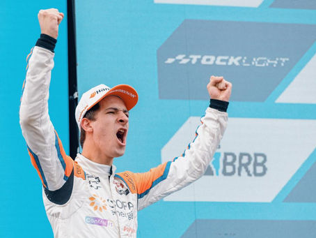 Vitórias, punição e recuperação: Barrichello Bartz domina Cascavel e Mathias de Valle reaparece no topo