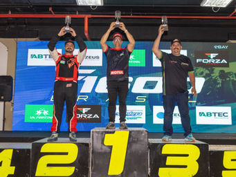 JUKA Motors confirma campanha dominante e conquista o título de equipes da Fórmula 1600 em 2025