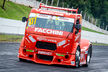 O paranaense Duda Conci conquistou na tarde deste sábado a pole position da categoria F-Truck (motores com bomba injetora) para a 8ª e penúltima etapa da temporada da Fórmula Truck, a ser disputada neste domingo (11), no Autódromo do Tarumã, em Viamão, na Grande Porto Alegre, no Rio Grande do Sul, com largada prevista para às 13h20. Depois de ter sido o mais rápido no treino classificatório, ele foi o melhor entre os oito do Top Qualifying com o tempo de 1m24s842