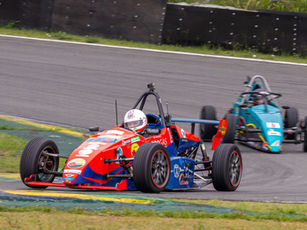 Paraibano João Guimarães supera adversidades e fecha 9ª etapa da Fórmula eVolution com pódio na EVO em Interlagos