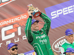 Líderes, gaúchos retornam para “casa” em alta na Fórmula Truck