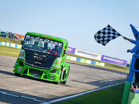 Portaluppi e Thiago Mânica são os vencedores da Copa SpeedMax