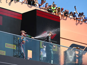 Russell Domina em Montreal: Mercedes Volta ao Topo com Dobradinha no Pódio do GP do Canadá, e Verstappen em Segundo