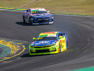 NASCAR Brasil: Jorge Martelli faz pódio em corrida da etapa Sprint Race