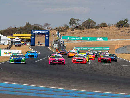 NASCAR Brasil: Pilotos vivem a expectativa do Oval Track
