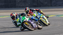 Uma ultrapassagem na entrada do miolo, na décima volta, garantiu a Marcelo Miarelli a vitória da GP Light no GP Interlagos by Diálogo. O piloto da Castrol superou David Portuga, administrou a última passagem e venceu neste sábado (22), no Autódromo de Interlagos, por 1s620. Juliano Ferrante foi o terceiro colocado.