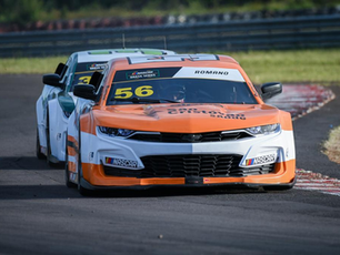 Gabryel Romano mira pódio em Interlagos na terceira etapa da NASCAR Brasil Series