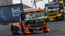 Com 142 pontos e na terceira posição da classe Elite, Maicon Roncen chega ao Circuito dos Cristais em busca de bons resultados na sétima etapa da Copa Truck Be8 BeVant. O piloto gaúcho da Tiger Team Race compete em Curvelo (MG) nos dias 19 e 20 de setembro.