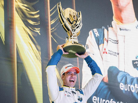Gaetano Di Mauro vence em Cascavel enquanto Felipe Fraga reassume liderança do campeonato