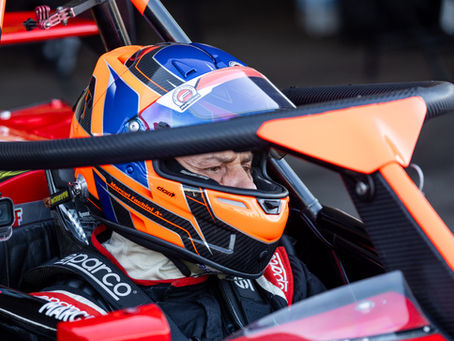 Marcel Fachini vence em Cascavel e se aproxima do tricampeonato na Fórmula 1600