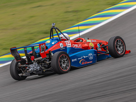 Regularidade nos treinos e leitura de pista colocam João Guimarães no top-5 da EVO em Interlagos