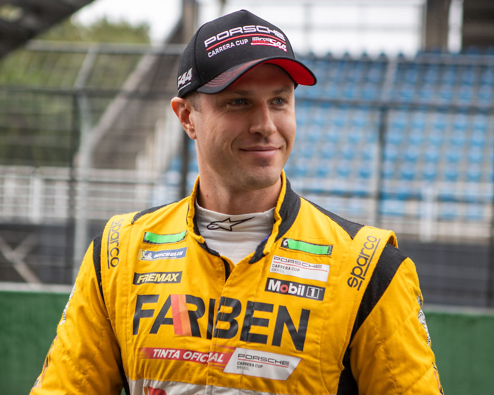 Marçal Muller (Carlos Rossi / Red Line Motor Sport)