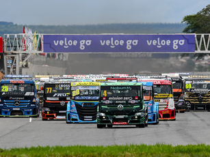 Copa Truck define finalistas de 2024 em dia de vitória de Giaffone e Roberval em Curvelo