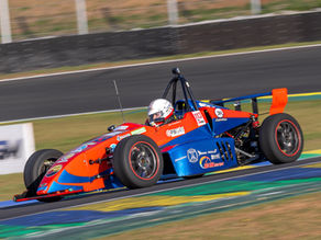 João Guimarães leva sequência de pódios para Interlagos e mira nova demonstração de força na Fórmula eVolution