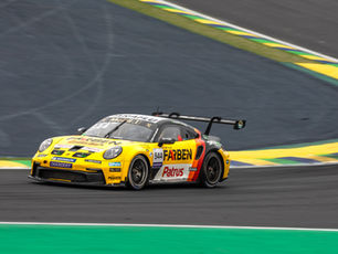 Piloto Farben Marçal Muller é campeão Overall da Porsche Cup em 2024