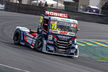 A sexta-feira (29) de temperaturas baixas na zona sul de São Paulo marcou o início das atividades do GP Prometeon, quarta etapa da temporada 2026 da Copa Truck Be8 BeVant. Em Interlagos, dois nomes concentraram os principais resultados do dia: Leandro Totti foi o mais veloz entre os competidores da Super Truck PRO ao registrar a melhor volta das atividades, enquanto Nicolas Giaffone liderou os dois treinos livres da Super Truck Elite.