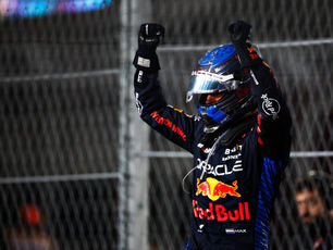 Fórmula 1: Max Verstappen crava seu tetracampeonato no Grande Prêmio de Las Vegas