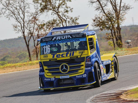 Copa Truck: Scherer vai ao pódio em Curvelo (MG) e projeta etapas finais da Elite