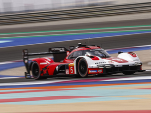 FIA WEC: Porsche Penske Motorsport vivencia qualificação desafiadora no Catar