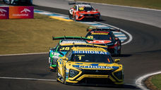 Felipe Fraga inicia a segunda metade da Stock Car com 619 pontos e uma margem de 164 sobre os adversários mais próximos. Felipe Massa e Sergio Sette Câmara chegam empatados em segundo, com 455, para a sétima etapa da temporada, marcada para 8 e 9 de agosto em Santa Cruz do Sul, pista que volta a receber a categoria pela primeira vez desde 2022.