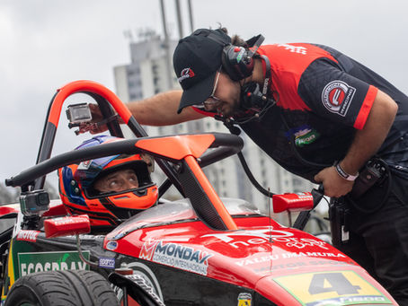 F1600: Fachini larga do fundo do grid e vence em Interlagos