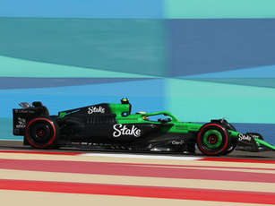 Sauber termina 1º dia de treinos com foco em ajustes e análise de dados