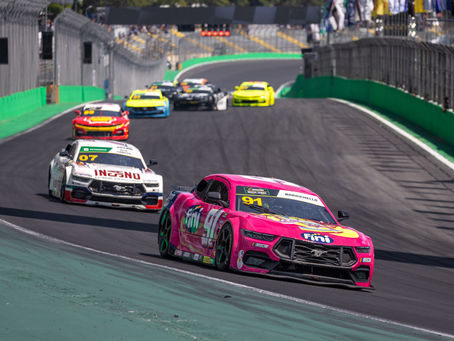 A NASCAR Brasil Series inicia a temporada 2026 entre os dias 11 e 12 de abril, no Autódromo Internacional de Santa Cruz do Sul, com duas corridas programadas e participação de 30 pilotos no circuito de 3.351 metros e 14 curvas.