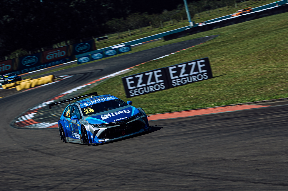 Carro mais veloz da pista, Enzo Elias trabalha nos detalhes para brigar pela pole da Stock Car no Velopark