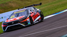 Arthur Leist garantiu a segunda posição no grid da corrida principal da Stock Car em Santa Cruz do Sul ao marcar 1:18.305 no Q3, apenas 0.085 atrás da pole position. Melhor gaúcho da classificação deste sábado (8), o piloto do Corolla Cross #81 também completou a Sprint em 11º e somou pontos na sétima etapa da temporada 2026.