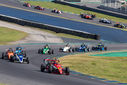 A 6ª etapa da Fórmula 1600, disputada em Interlagos, teve um protagonista incontestável. Marcel Fachini comandou as ações ao longo de todo o fim de semana, liderou os dois treinos livres, conquistou duas vitórias, registrou as voltas mais rápidas das duas corridas e deixou o autódromo paulistano com uma das atuações mais consistentes da temporada.