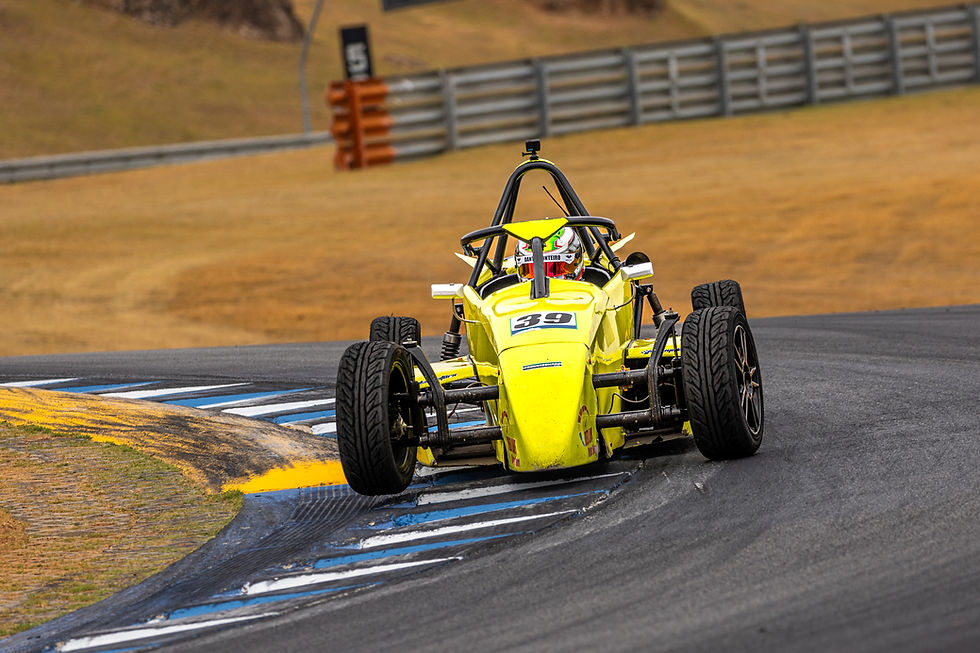 Dante Monteiro,7ª Etapa da F-1600 de 2025, Velocitta (Carlos Rossi / Red Line Motor Sport)