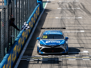 Embalado pela primeira vitória como titular na Stock Car, Enzo Elias mira o pódio correndo em casa