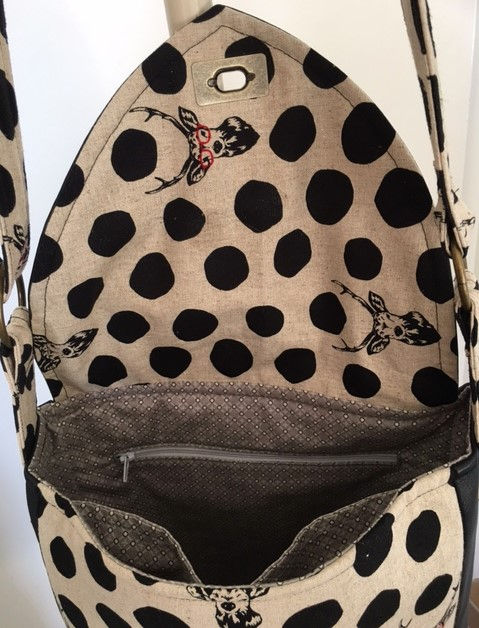 Thumbnail: Sydney Satchel PDF Pattern