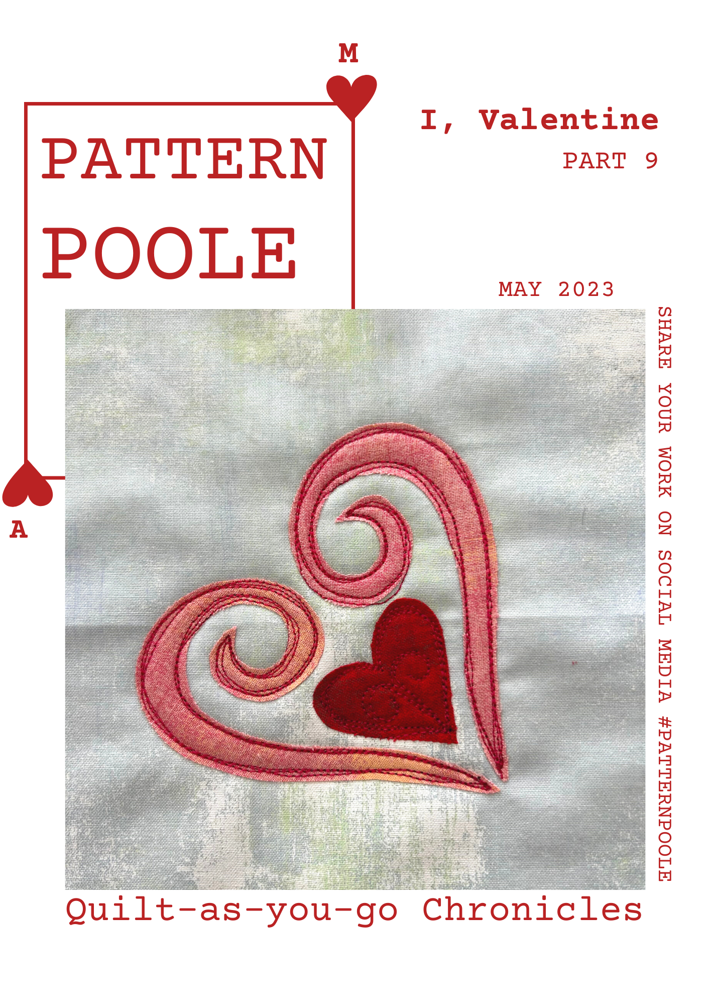 I, Valentine Part 9 Course Notes