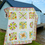 Thumbnail: Happiness Quilt as you go PDF Pattern